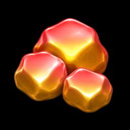 Gift Gold Icon