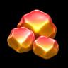 Gift Gold icon