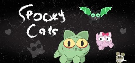 Spooky Cats Steam Key Giveaway